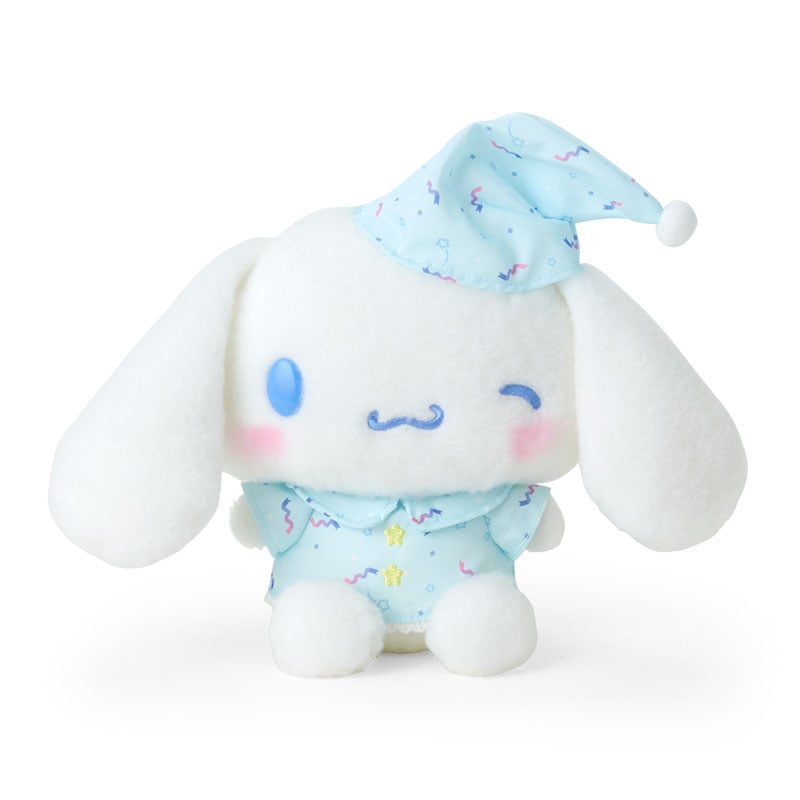 Cinnamoroll 8" Plush (Time for Bed Series)