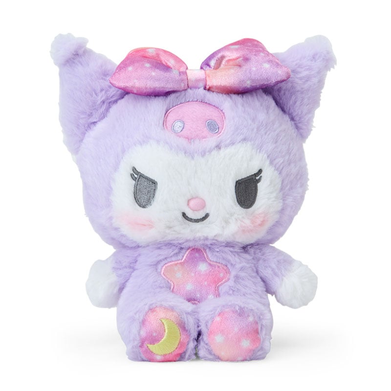 Kuromi 8" Plush (Moon and Star Series)