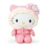 Hello Kitty 6" Plush (Winter Snowsuit Series)