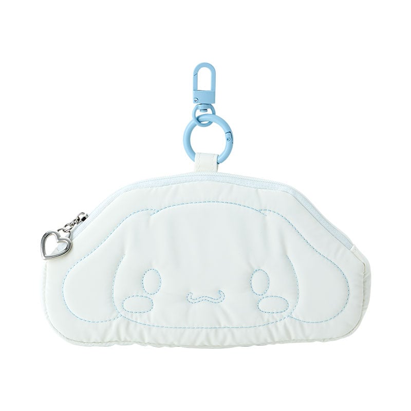 Cinnamoroll Mini ID Zip Pouch (Winter Snowsuit Series)
