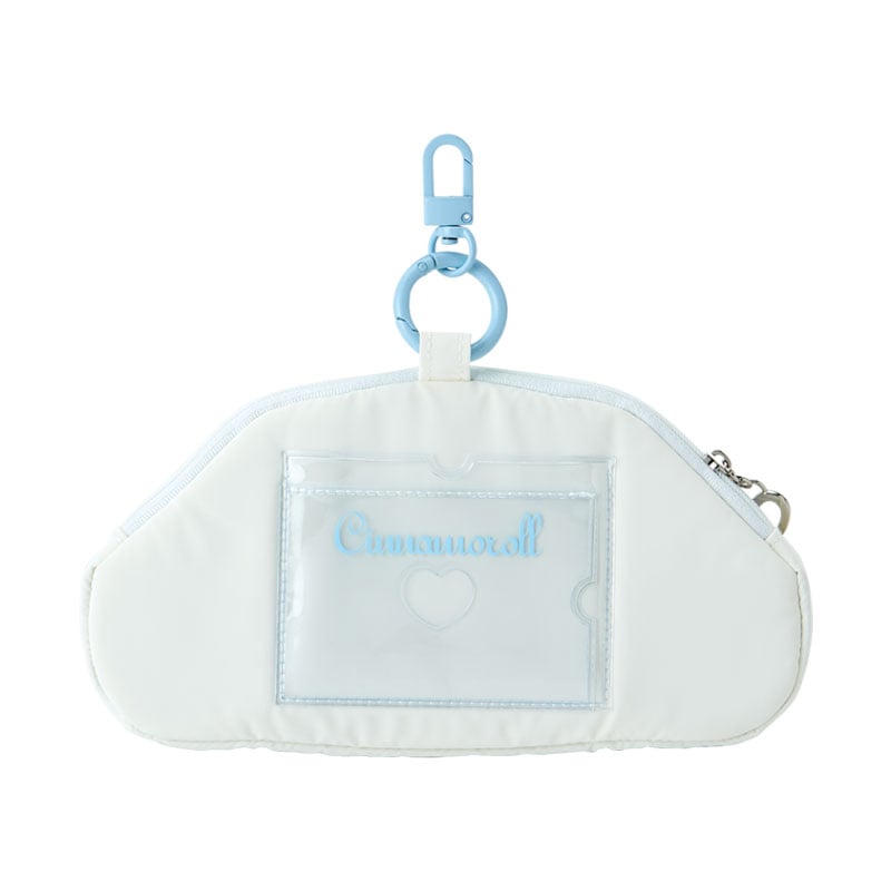 Cinnamoroll Mini ID Zip Pouch (Winter Snowsuit Series) - 图片 3