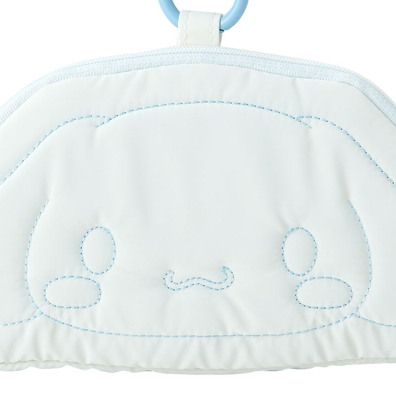 Cinnamoroll Mini ID Zip Pouch (Winter Snowsuit Series) - 图片 4