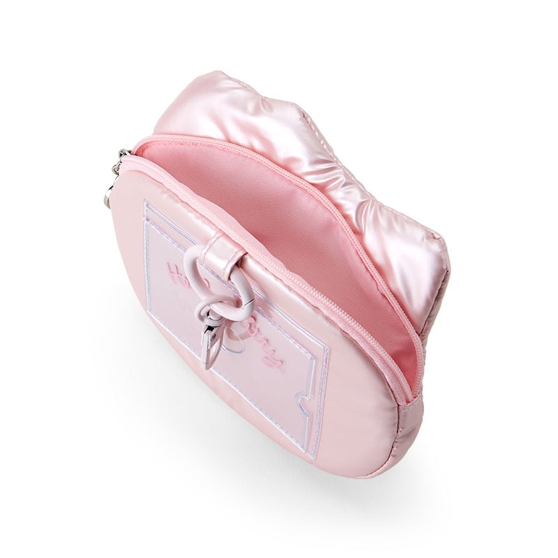 Hello Kitty Mini ID Zip Pouch (Winter Snowsuit Series) - 图片 2