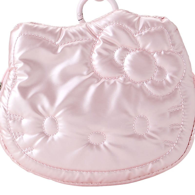 Hello Kitty Mini ID Zip Pouch (Winter Snowsuit Series) - 图片 4