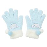 Cinnamoroll Kids Expandable Cozy Gloves
