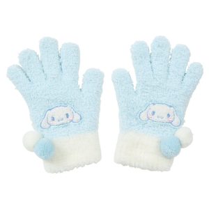 Cinnamoroll Kids Expandable Cozy Gloves