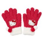 Hello Kitty Kids Expandable Cozy Gloves