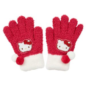 Hello Kitty Kids Expandable Cozy Gloves