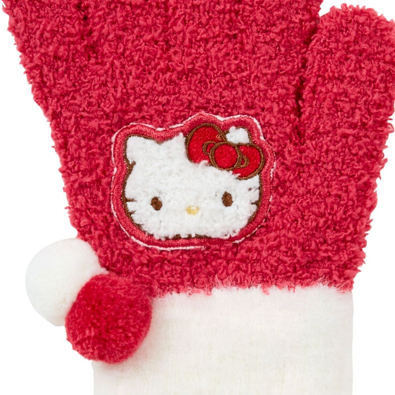 Hello Kitty Kids Expandable Cozy Gloves - 图片 3