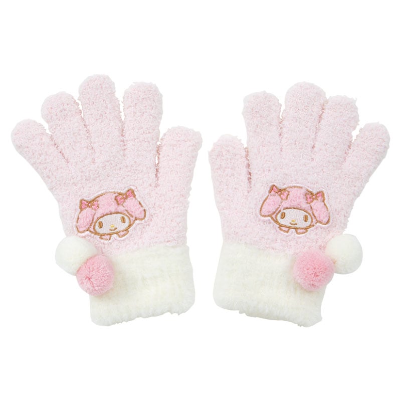 My Melody Kids Expandable Cozy Gloves