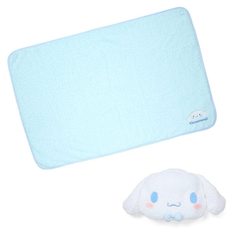 Cinnamoroll 3-in-1 Cozy Sherpa Blanket Case