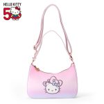 Hello Kitty 2-Way Shoulder Bag 50th Anniv. (Fashionable Ribbons Series)