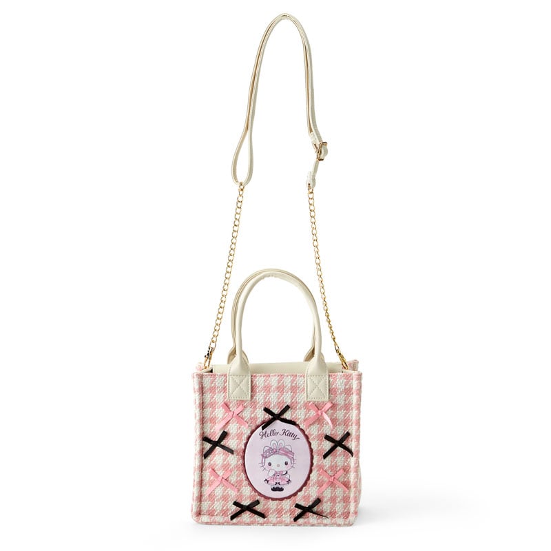 Hello Kitty 2-Way Mini Handbag (Ribbon Party Series) - 图片 3