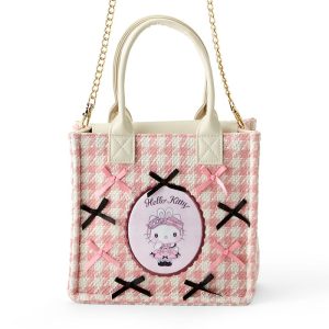 Hello Kitty 2-Way Mini Handbag (Ribbon Party Series)