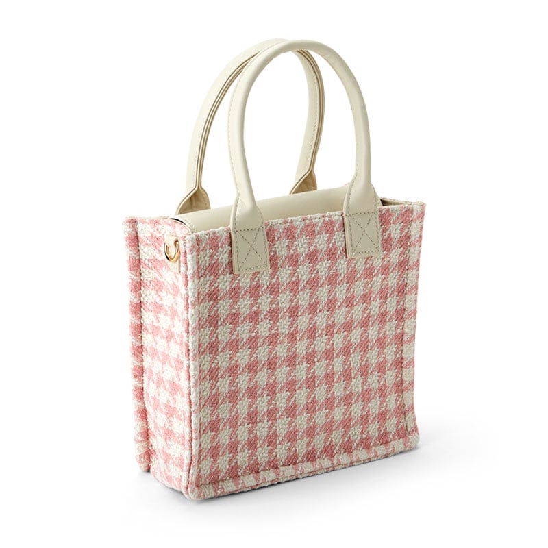 Hello Kitty 2-Way Mini Handbag (Ribbon Party Series) - 图片 4