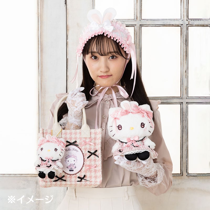 Hello Kitty 2-Way Mini Handbag (Ribbon Party Series) - 图片 2