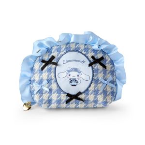 Cinnamoroll Mini Zipper Pouch (Ribbon Party Series)