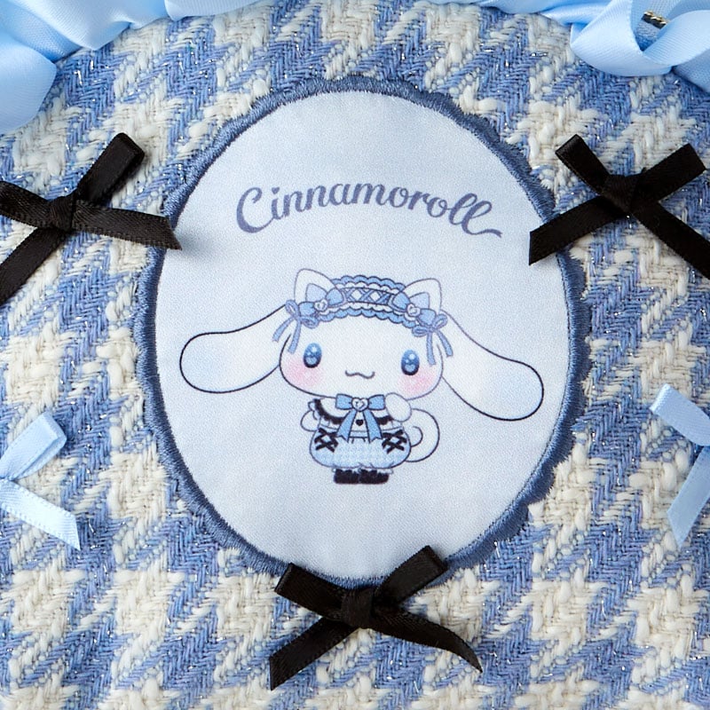 Cinnamoroll Mini Zipper Pouch (Ribbon Party Series) - 图片 4