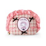 Hello Kitty Mini Zipper Pouch (Ribbon Party Series)