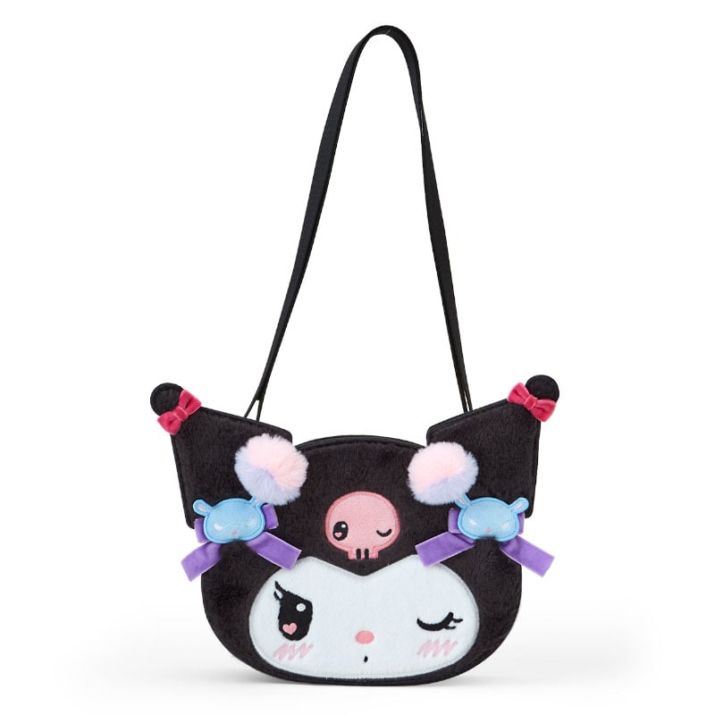Kuromi Shoulder Bag (Slumber Room Series)