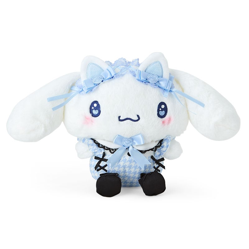 Cinnamoroll 9" Plush (Ribbon Party Series)