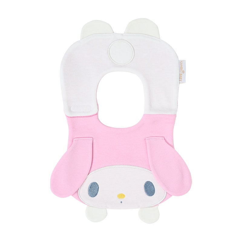 Sanrio Baby Organic Cotton My Melody Face Bib