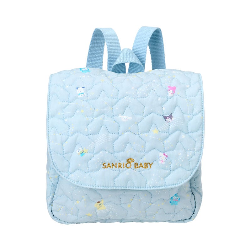 Sanrio Baby Organic Cotton Baby Backpack (Stars)