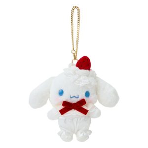 Cinnamoroll Plush Bag Charm (Sweet Shortcake Series)