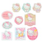 Hello Kitty 30-pc Mini Sticker Set