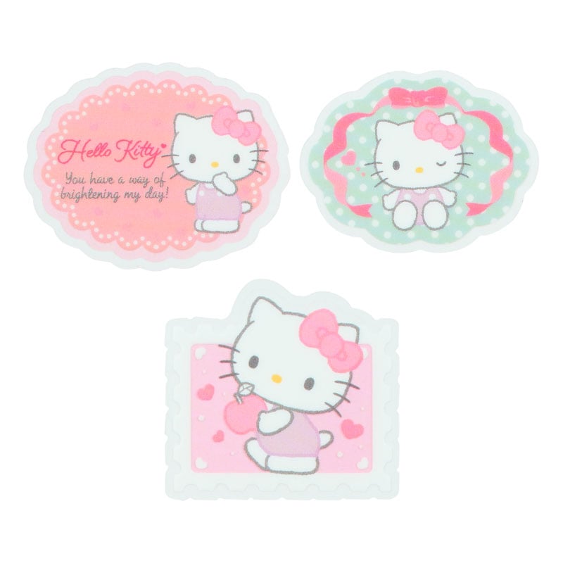Hello Kitty 30-pc Mini Sticker Set - 图片 3