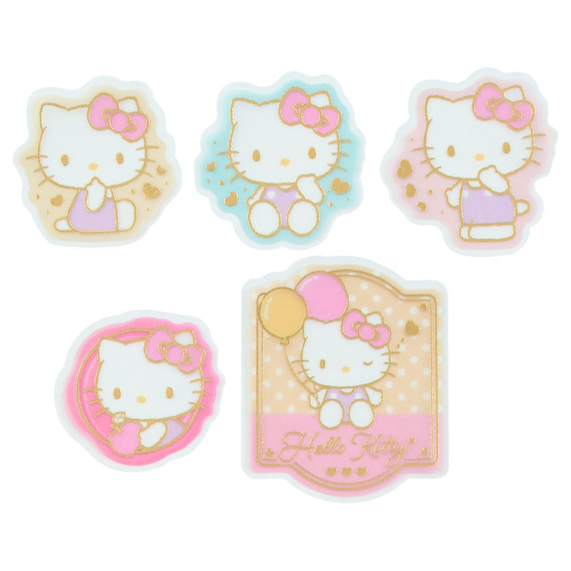 Hello Kitty 30-pc Mini Sticker Set - 图片 5