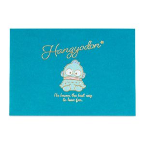 Hangyodon Classic Mini Memo Pad