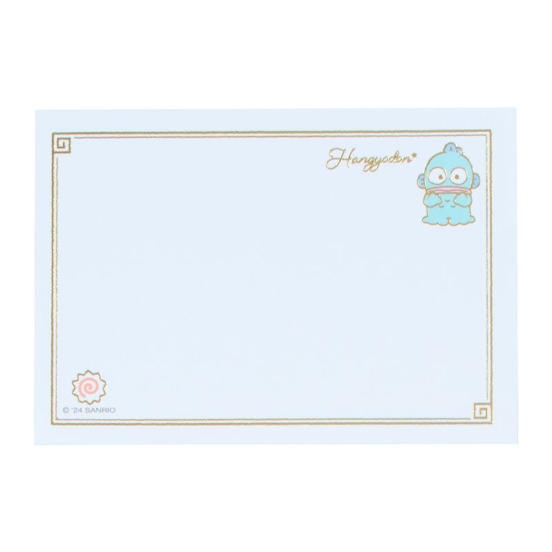 Hangyodon Classic Mini Memo Pad - 图片 3