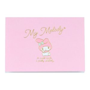 My Melody Classic Mini Memo Pad