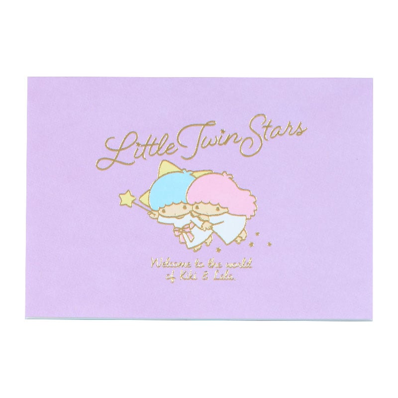 LittleTwinStars Classic Mini Memo Pad