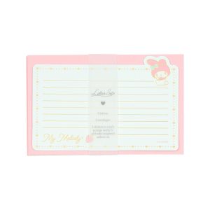 My Melody Classic Enclosure Letter Set