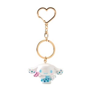 Cinnamoroll Sparkle Keychain (Dreaming Angel Series Pt 2)