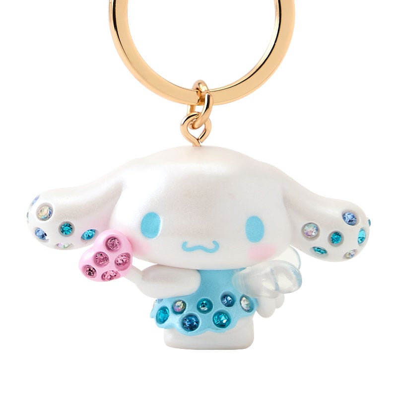 Cinnamoroll Sparkle Keychain (Dreaming Angel Series Pt 2) - 图片 2