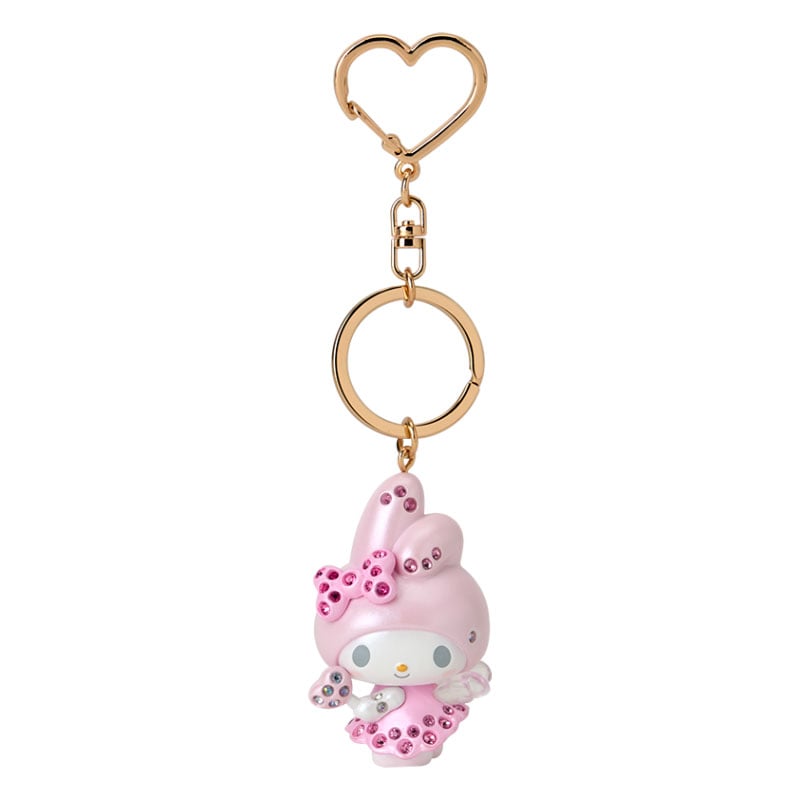 My Melody Sparkle Keychain (Dreaming Angel Series Pt 2)