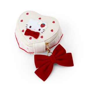 Hello Kitty Mini Accessory Case (Sweet Shortcake Series)