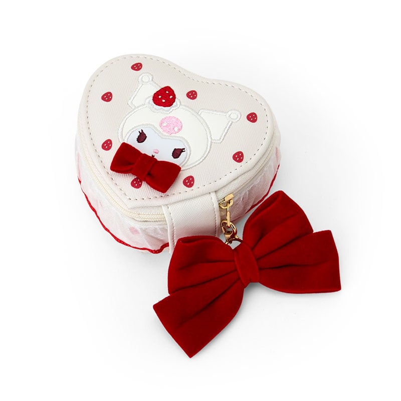 Kuromi Mini Accessory Case (Sweet Shortcake Series)