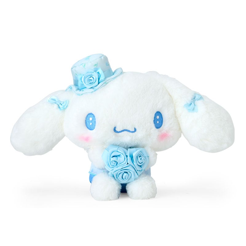 Cinnamoroll 9" Plush (Dolly Rose Design Series)