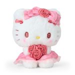 Hello Kitty 9" Plush (Dolly Rose Design Series)