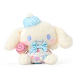 Cinnamoroll Plush Mascot Keychain (Retro Pastel Series)