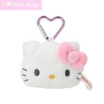 Hello Kitty Pink Mascot Keychain (I Love Hello Kitty Series)