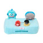 Hangyodon Besties Soft Tissue Box Cover