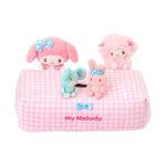 My Melody Besties Soft Tissue Box Cover