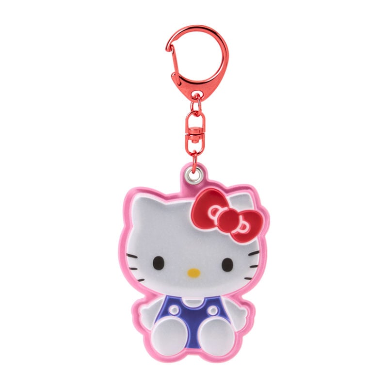 Hello Kitty Reflective Keychain (Sanrio Forever Series)