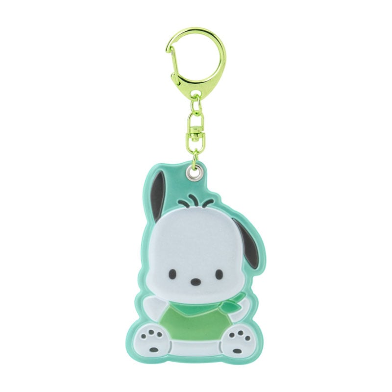 Pochacco Reflective Keychain (Sanrio Forever Series)