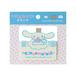 Cinnamoroll Large Paper Clip (Sanrio Forever Series)